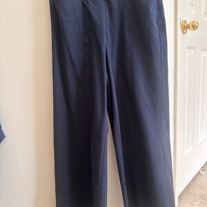Women’s Old Navy Blue High-Rise Wide Leg Pants | Size M